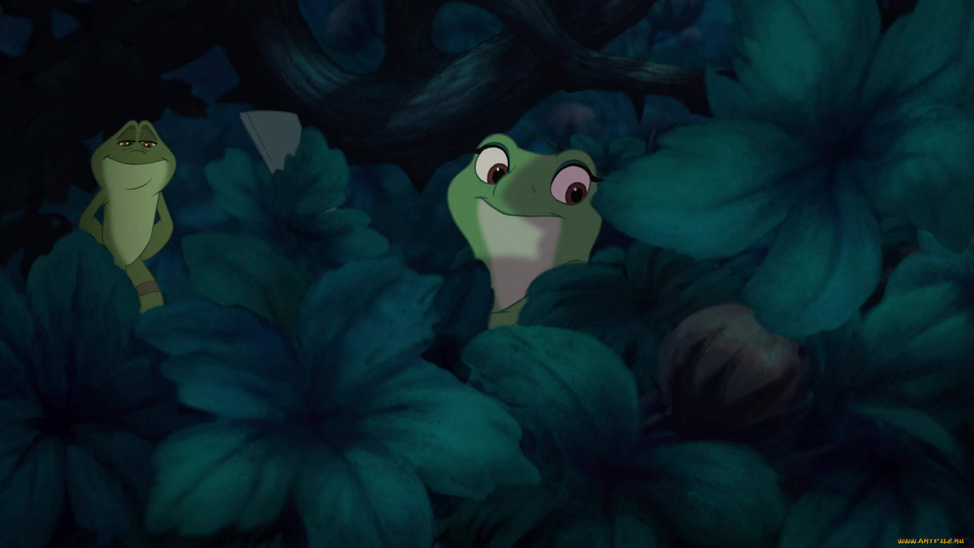 , the princess and the frog, , , 